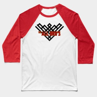 Shang-Chi Breakdown Baseball T-Shirt